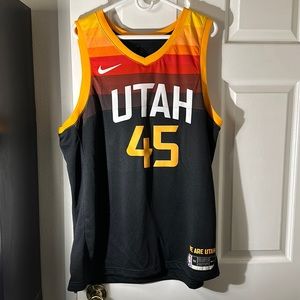 Donovan Mitchell Utah Men’s Jersey 🔥🔥 XXL